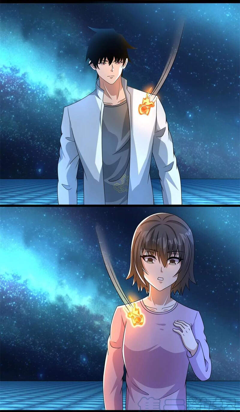 Mạt Thế Vi Vương Chap 424 - Next Chap 425