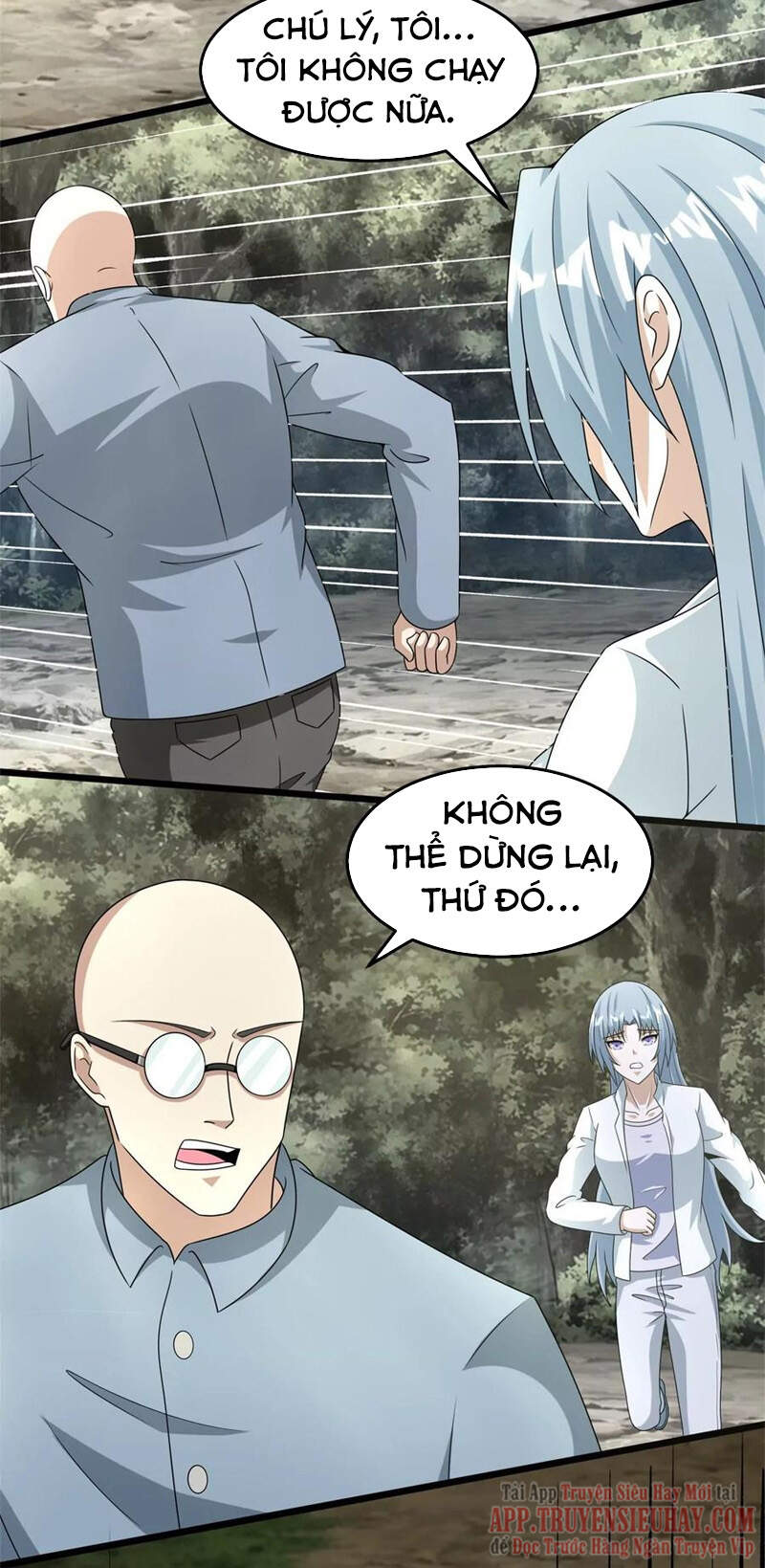 Mạt Thế Vi Vương Chap 424 - Next Chap 425