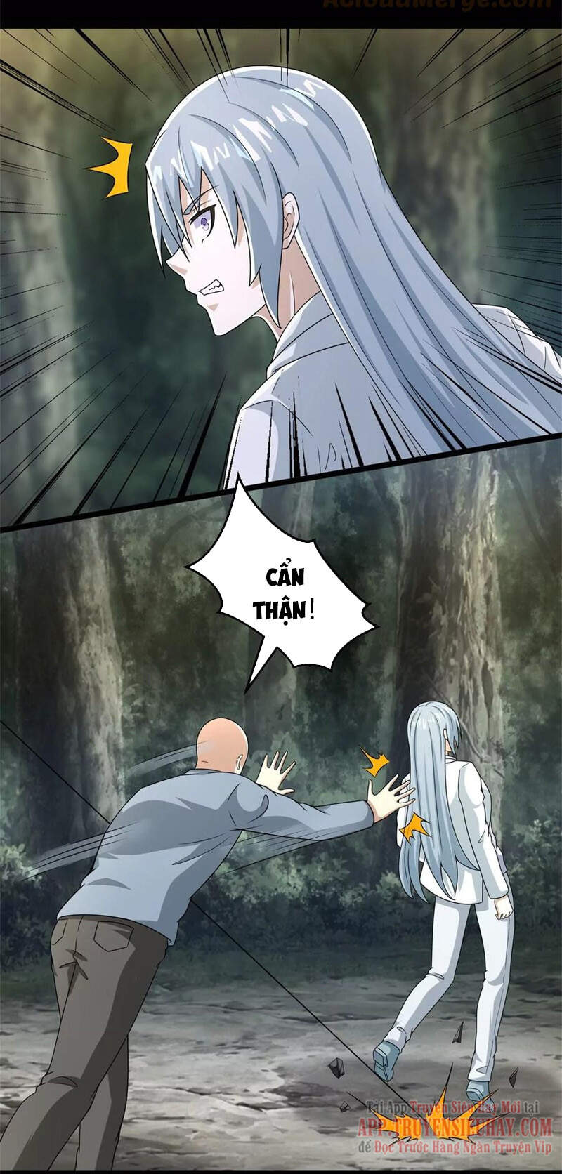 Mạt Thế Vi Vương Chap 424 - Next Chap 425