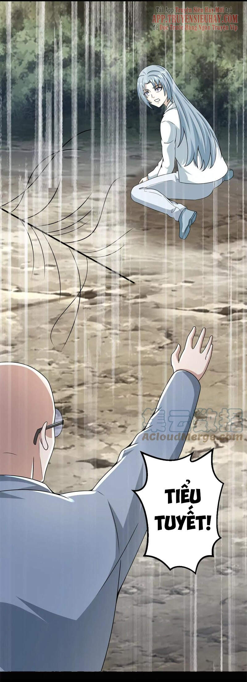 Mạt Thế Vi Vương Chap 424 - Next Chap 425
