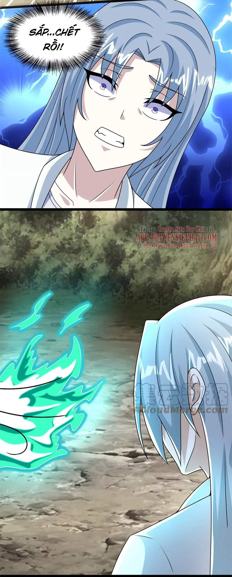 Mạt Thế Vi Vương Chap 424 - Next Chap 425