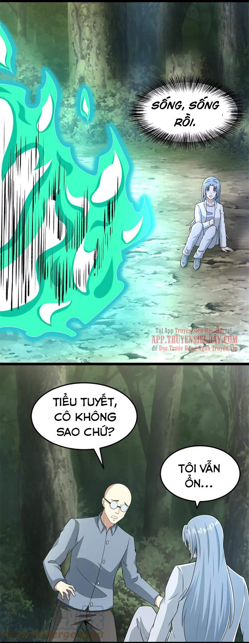 Mạt Thế Vi Vương Chap 424 - Next Chap 425