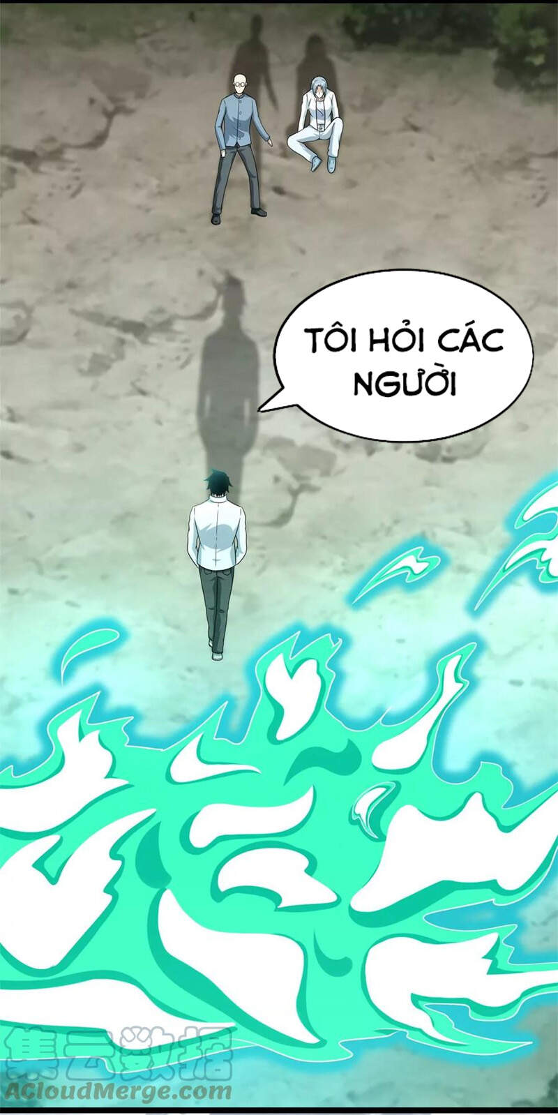 Mạt Thế Vi Vương Chap 424 - Next Chap 425