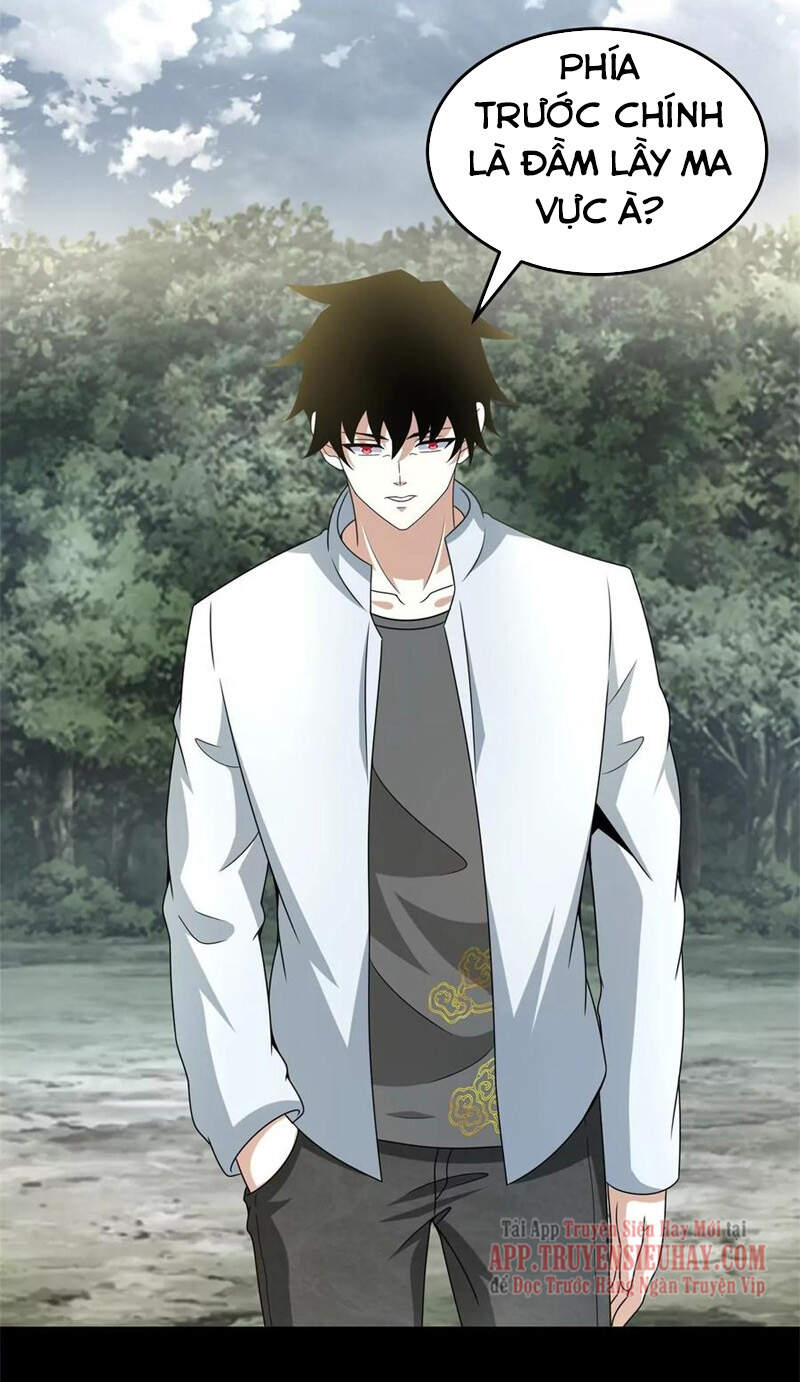 Mạt Thế Vi Vương Chap 424 - Next Chap 425