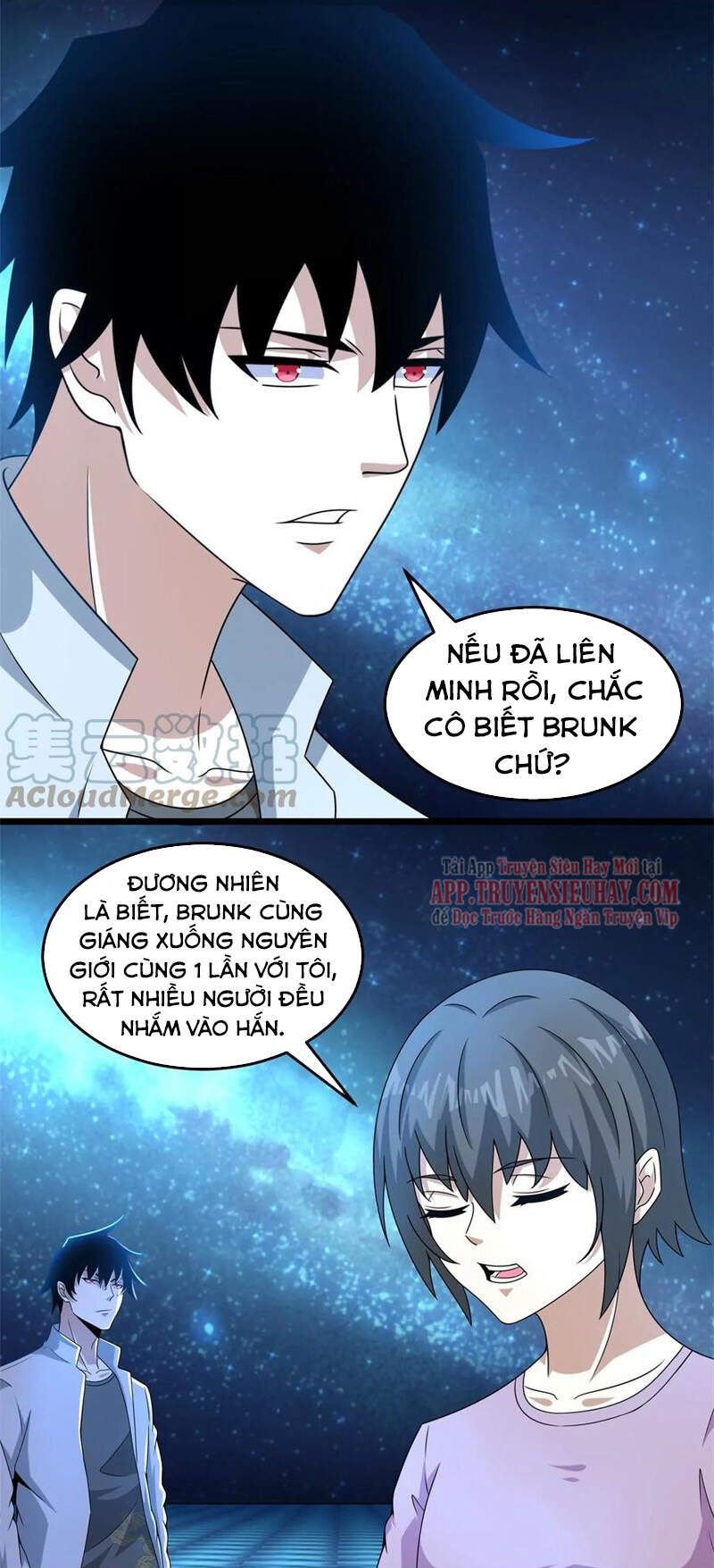 Mạt Thế Vi Vương Chap 424 - Next Chap 425