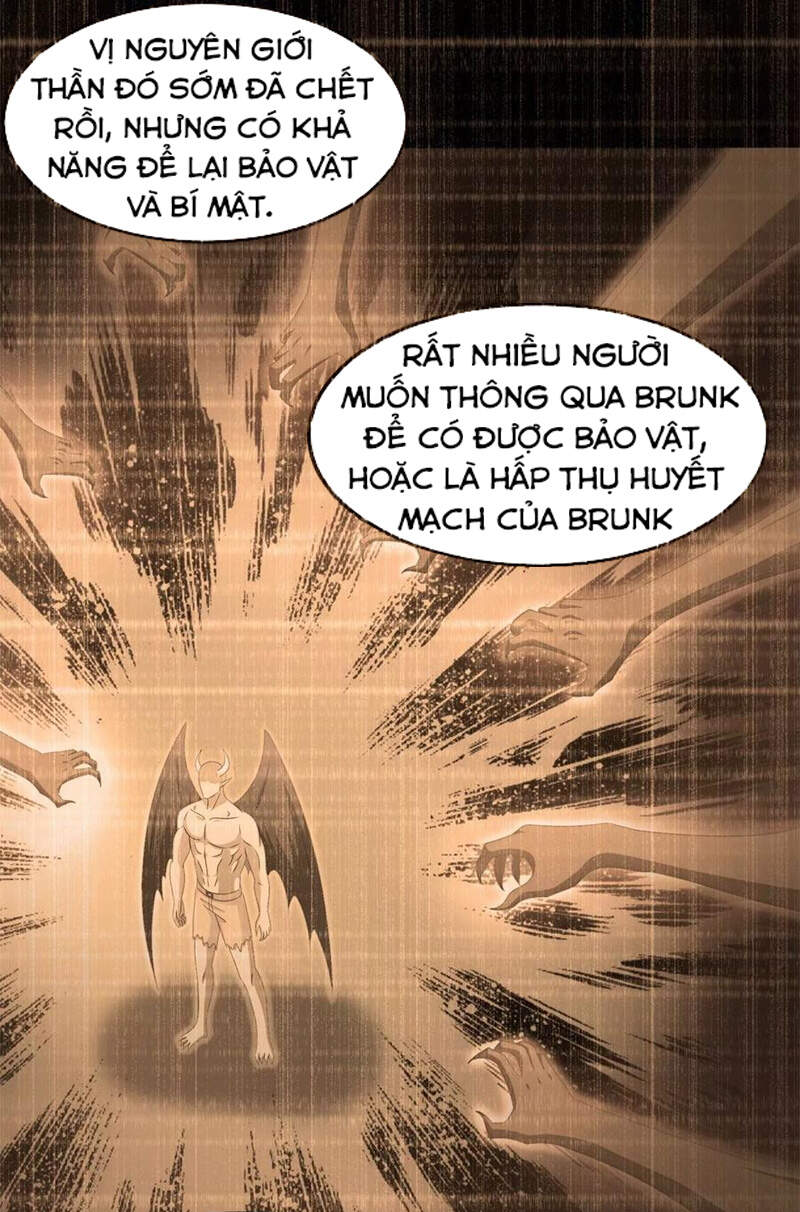 Mạt Thế Vi Vương Chap 424 - Next Chap 425