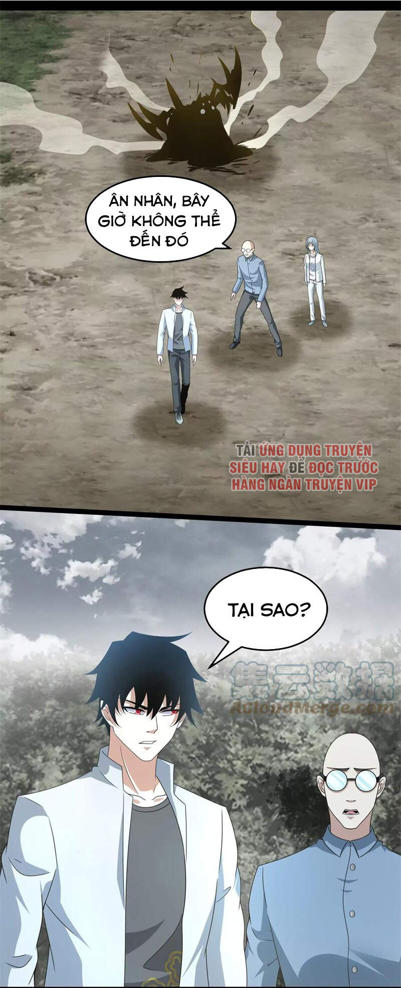 Mạt Thế Vi Vương Chap 425 - Next Chap 426