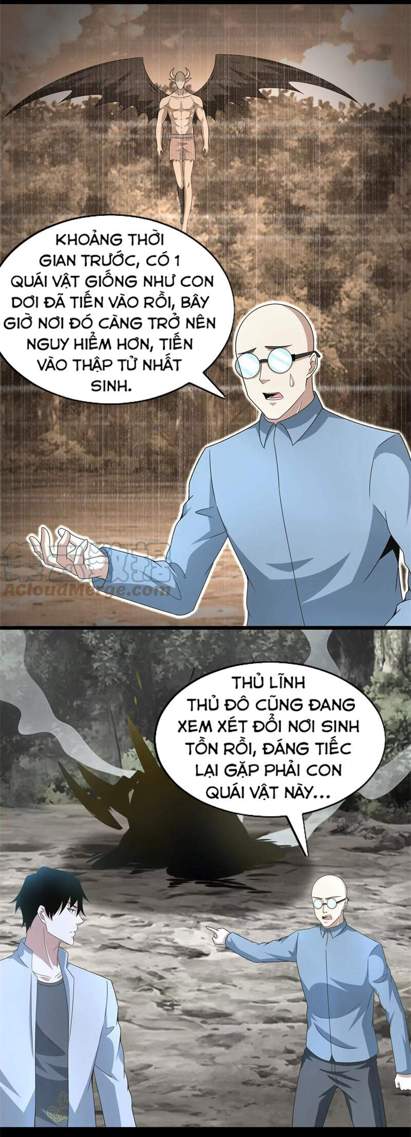 Mạt Thế Vi Vương Chap 425 - Next Chap 426