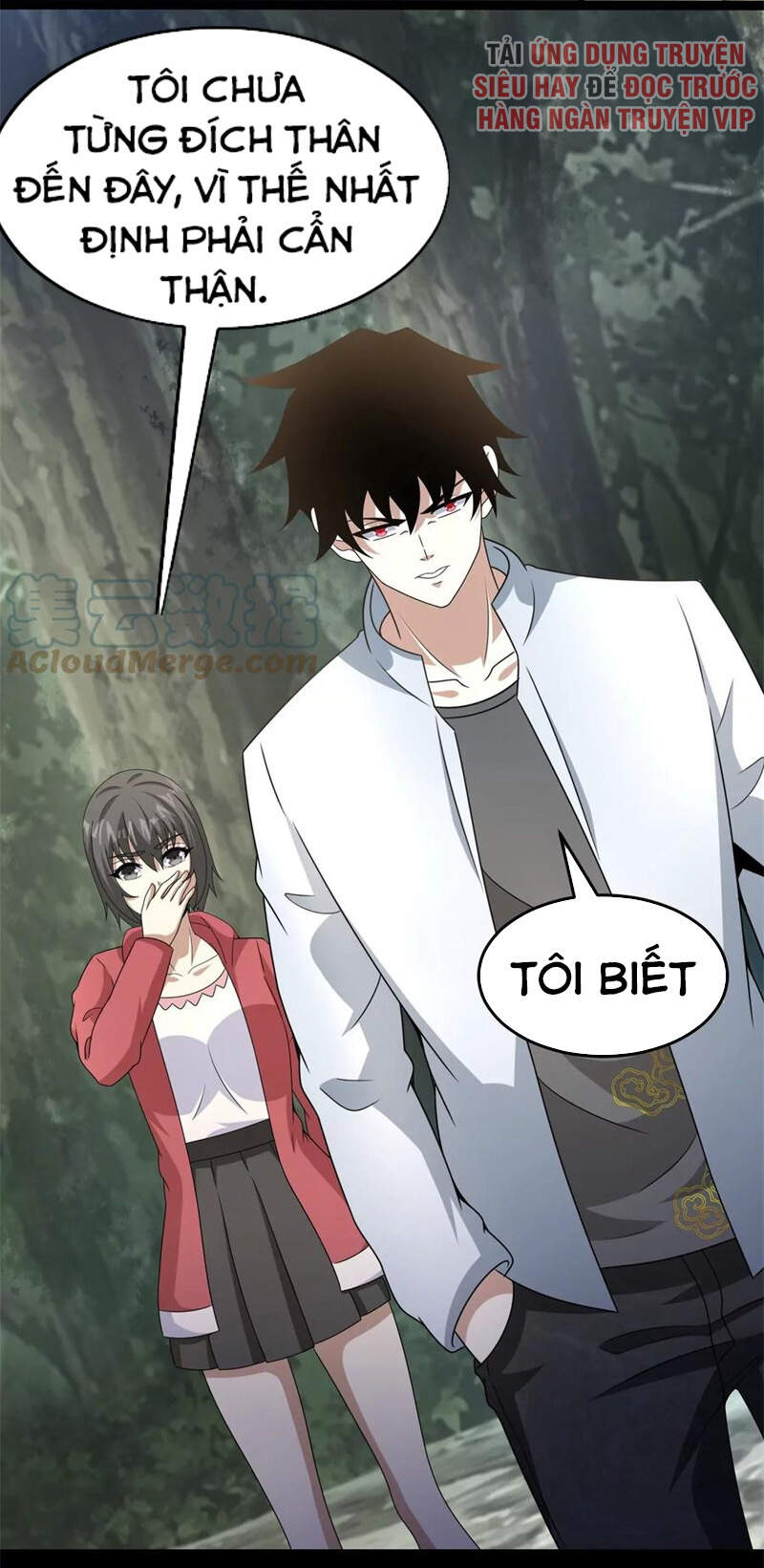 Mạt Thế Vi Vương Chap 425 - Next Chap 426