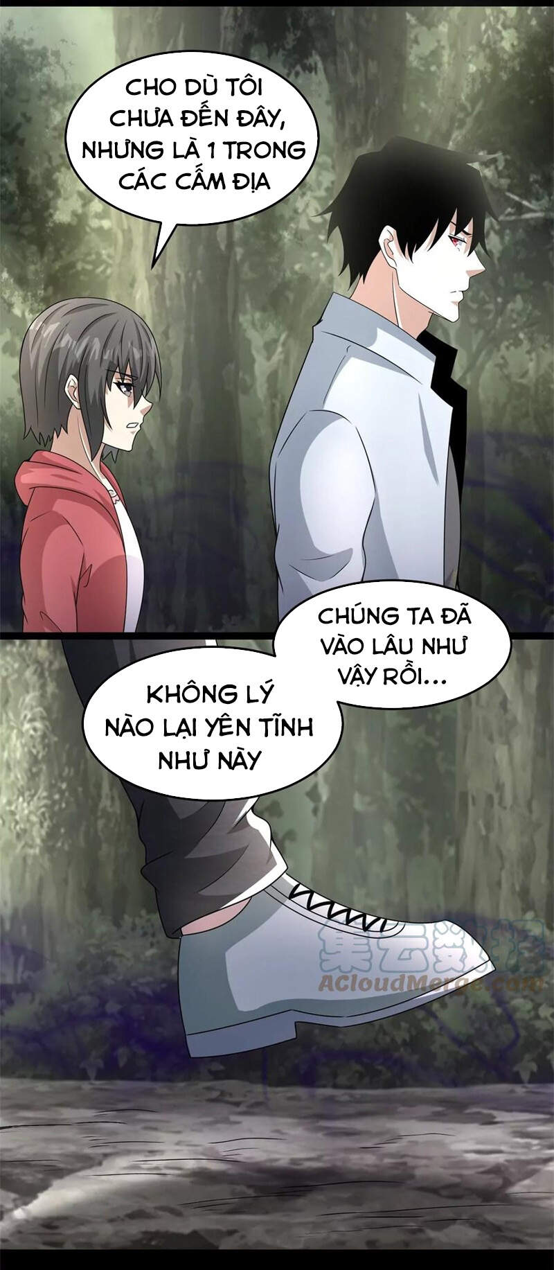 Mạt Thế Vi Vương Chap 425 - Next Chap 426