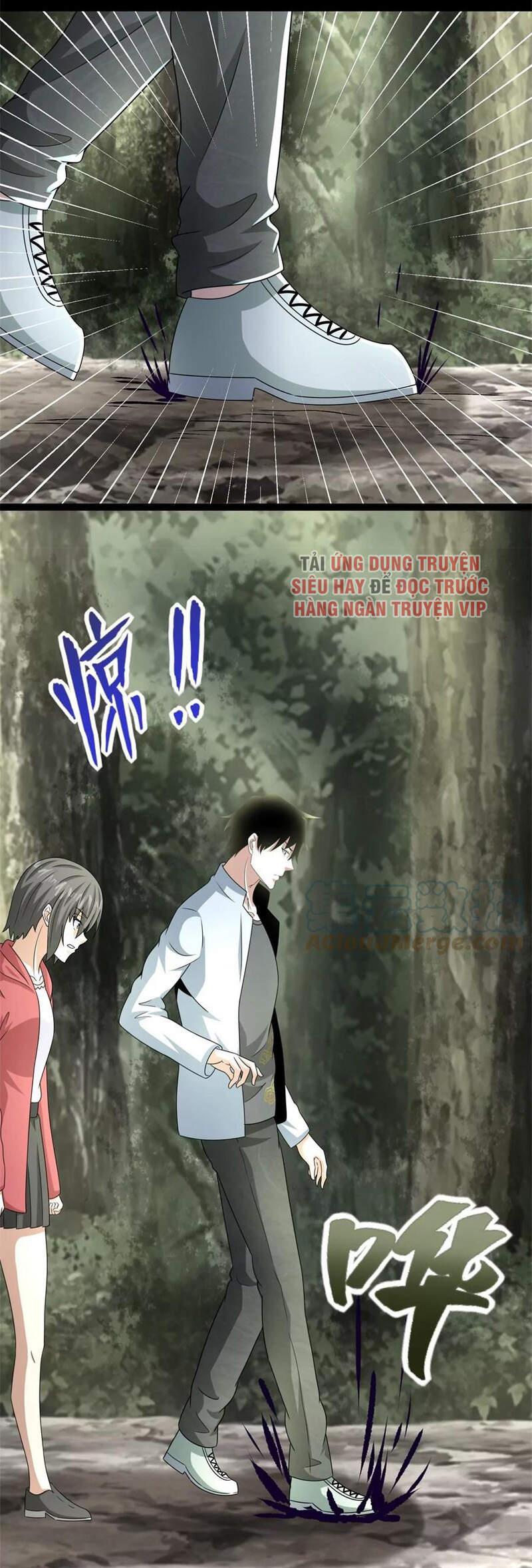 Mạt Thế Vi Vương Chap 425 - Next Chap 426