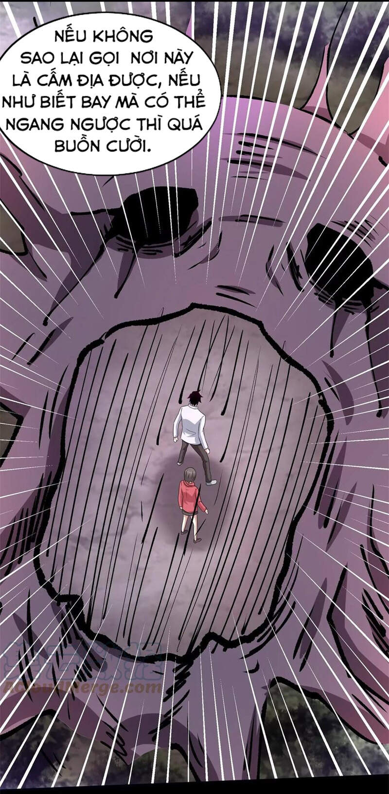 Mạt Thế Vi Vương Chap 425 - Next Chap 426
