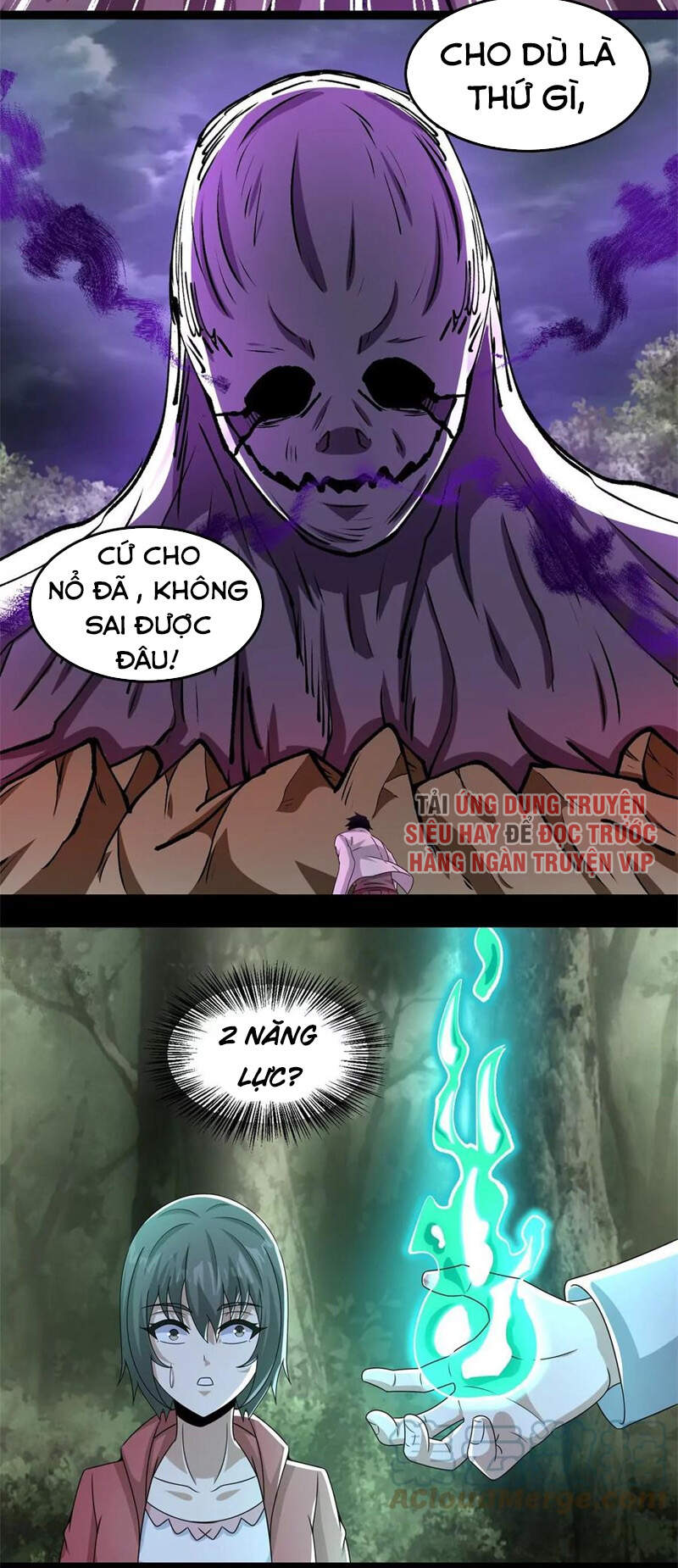 Mạt Thế Vi Vương Chap 425 - Next Chap 426