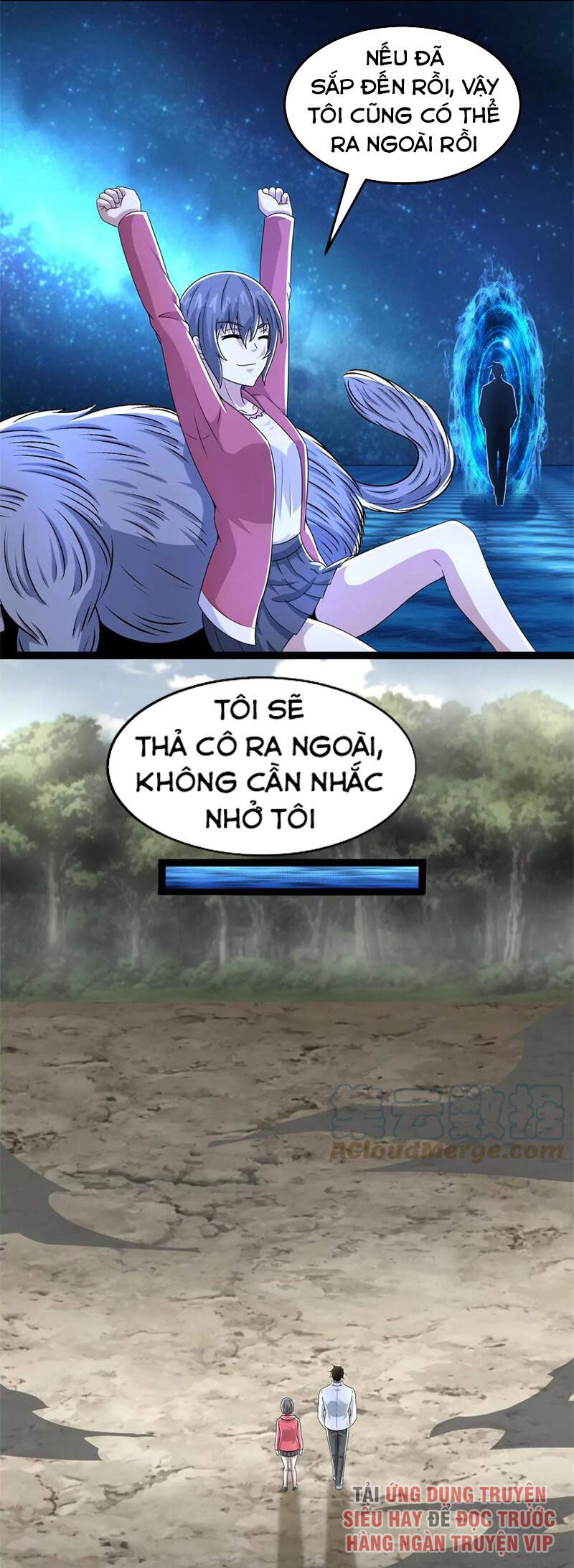 Mạt Thế Vi Vương Chap 425 - Next Chap 426