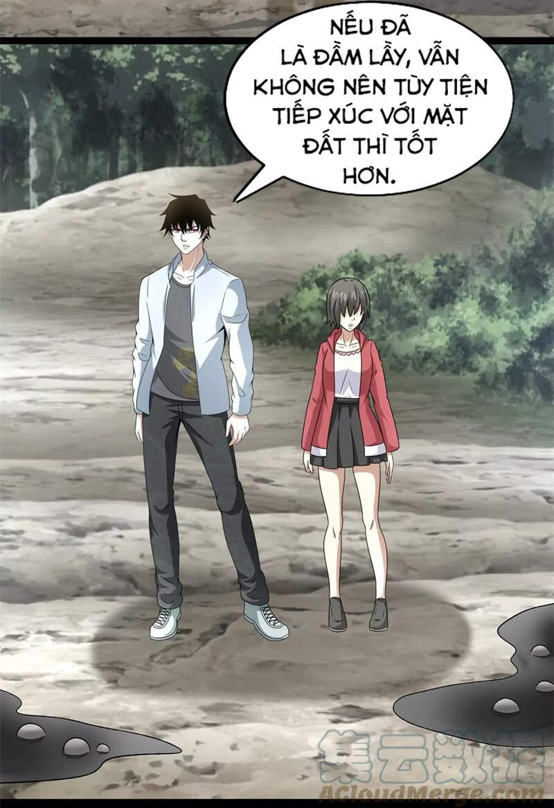 Mạt Thế Vi Vương Chap 425 - Next Chap 426