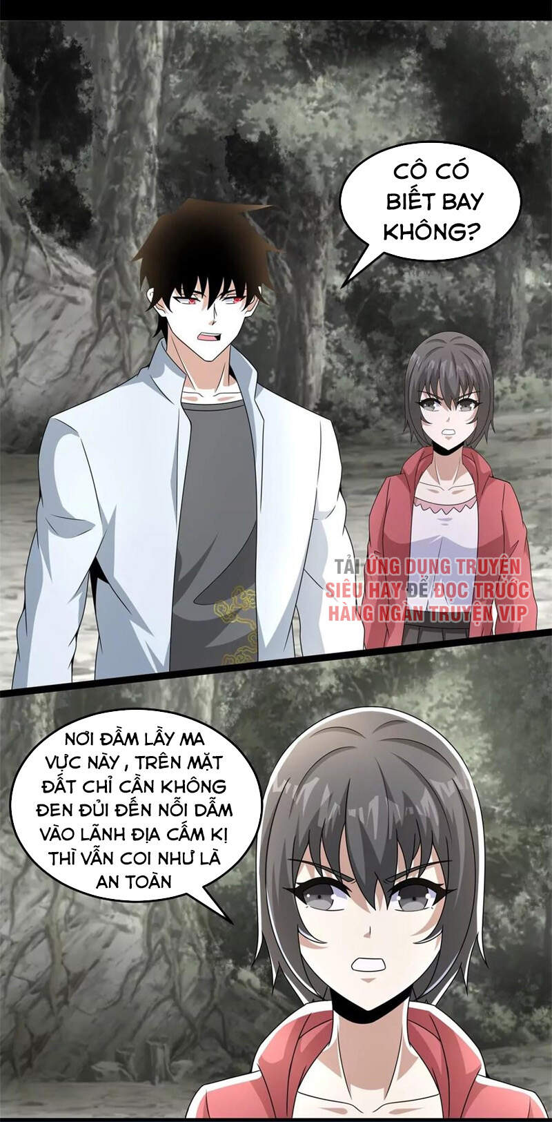 Mạt Thế Vi Vương Chap 425 - Next Chap 426