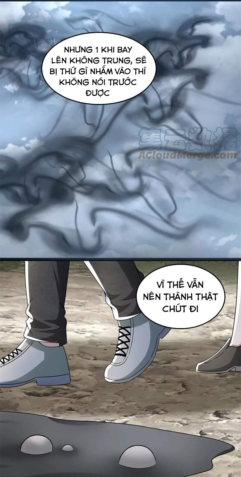 Mạt Thế Vi Vương Chap 425 - Next Chap 426