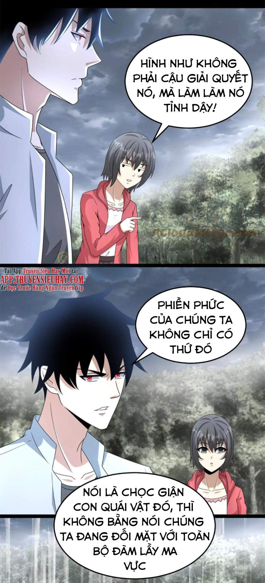 Mạt Thế Vi Vương Chap 426 - Next Chap 427