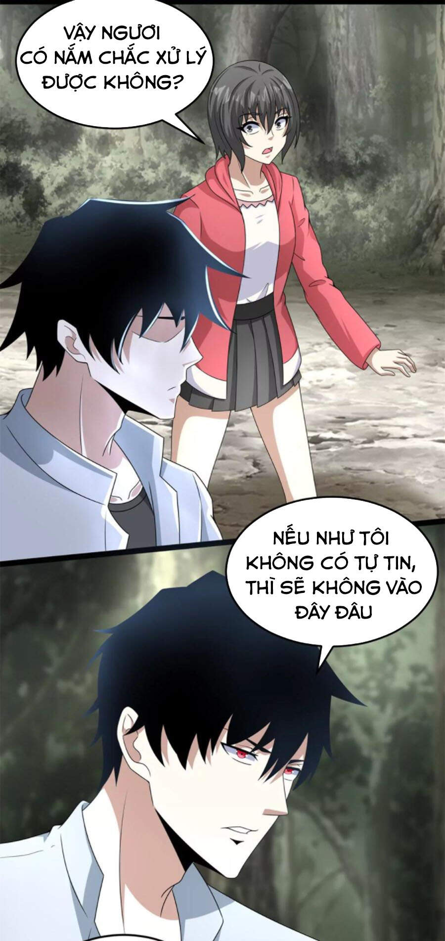 Mạt Thế Vi Vương Chap 426 - Next Chap 427