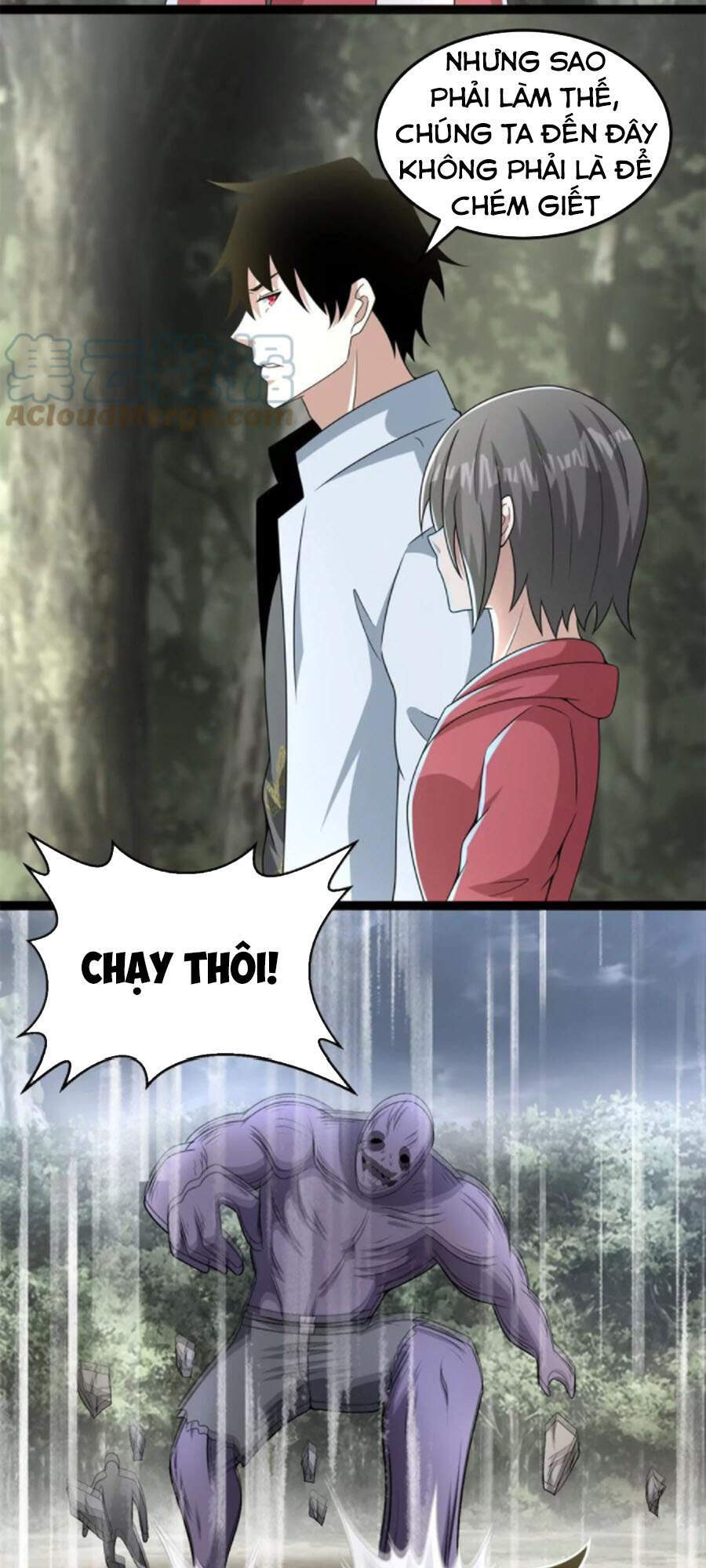 Mạt Thế Vi Vương Chap 426 - Next Chap 427