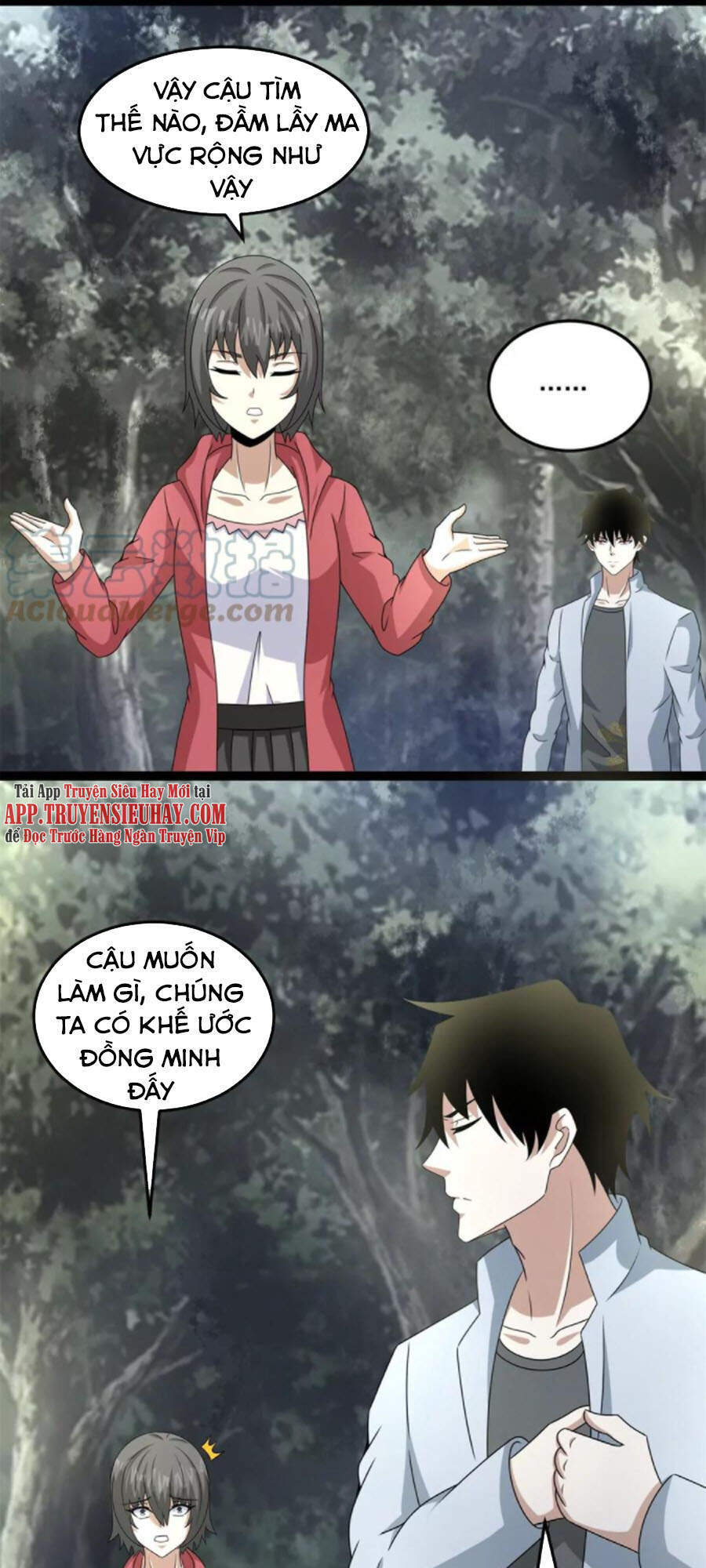 Mạt Thế Vi Vương Chap 426 - Next Chap 427