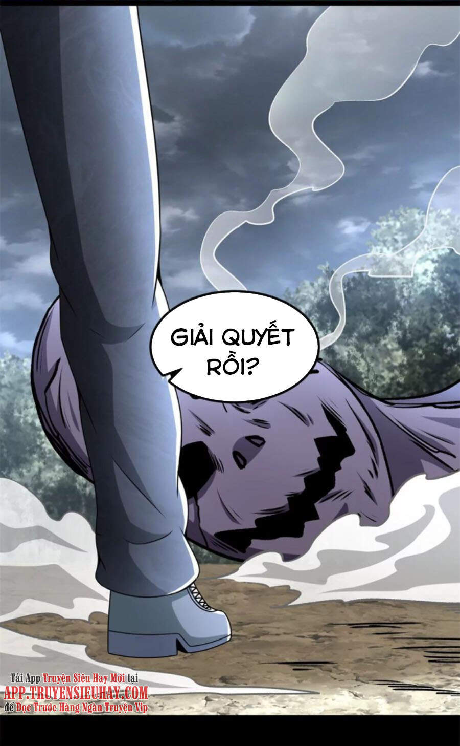 Mạt Thế Vi Vương Chap 426 - Next Chap 427