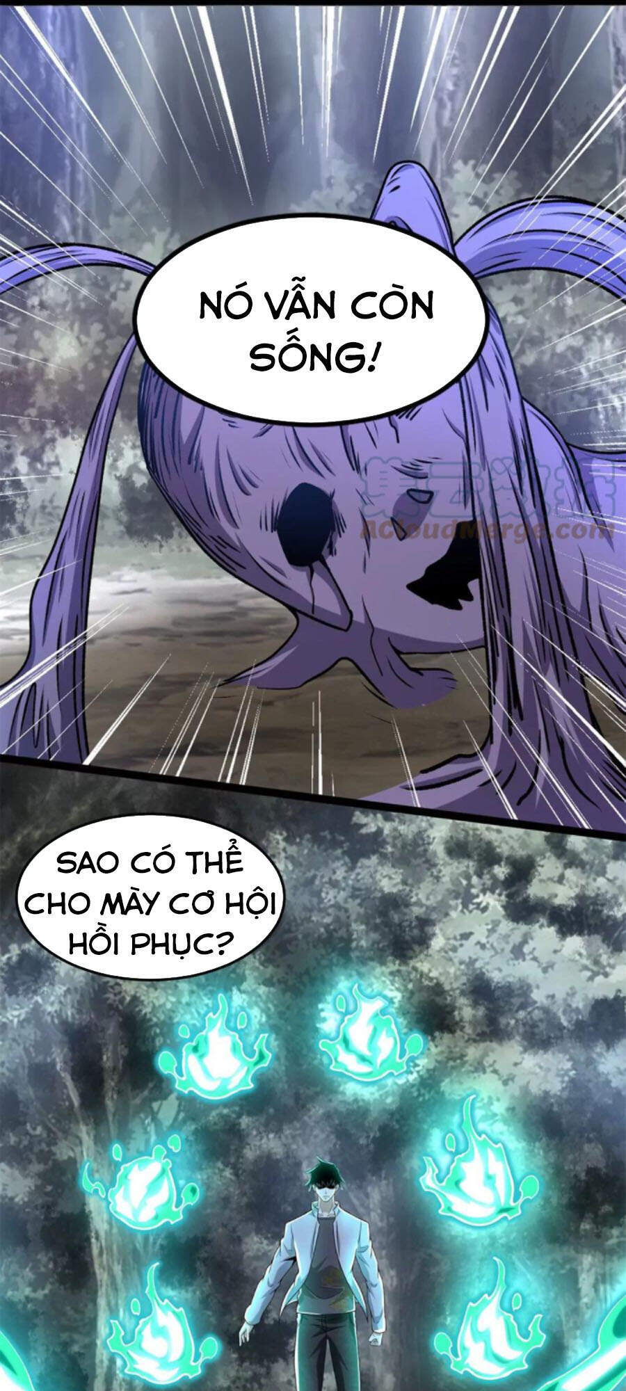 Mạt Thế Vi Vương Chap 426 - Next Chap 427