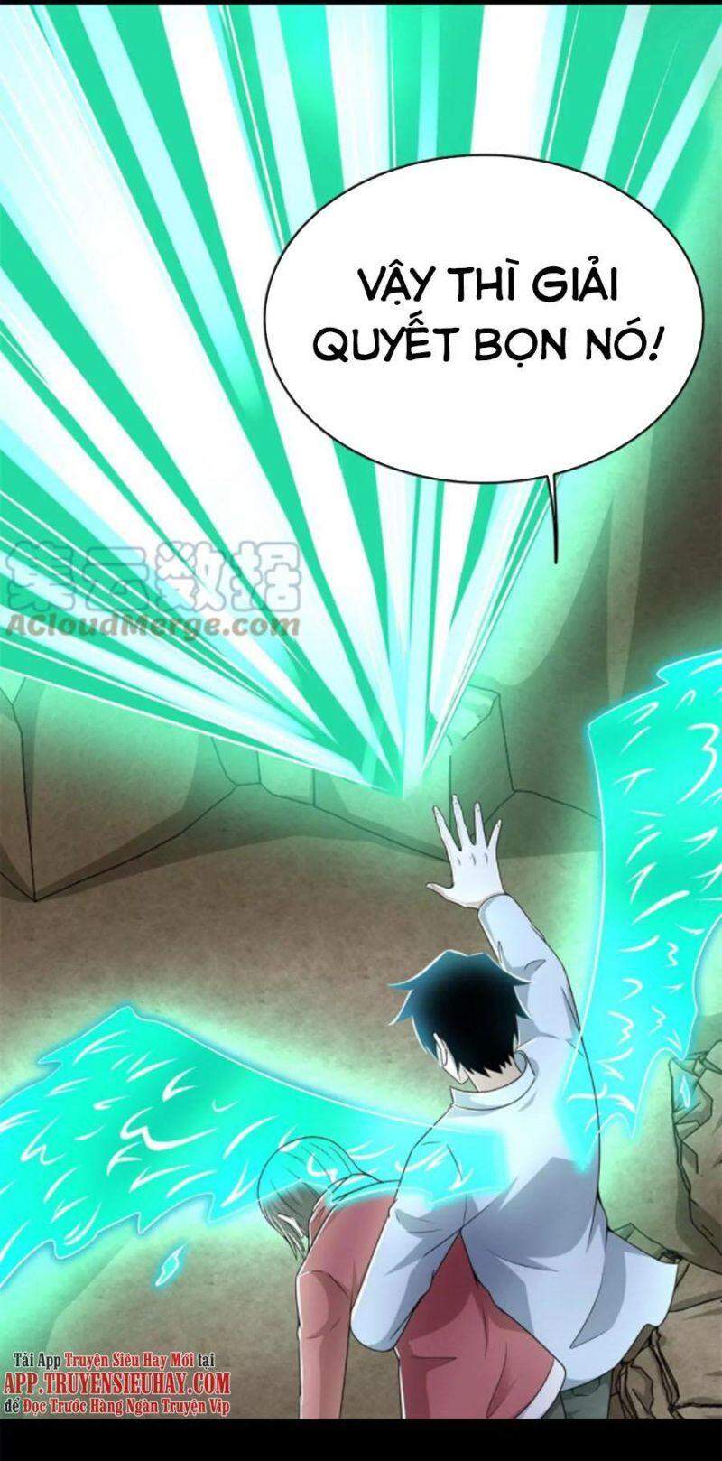Mạt Thế Vi Vương Chap 427 - Next Chap 428