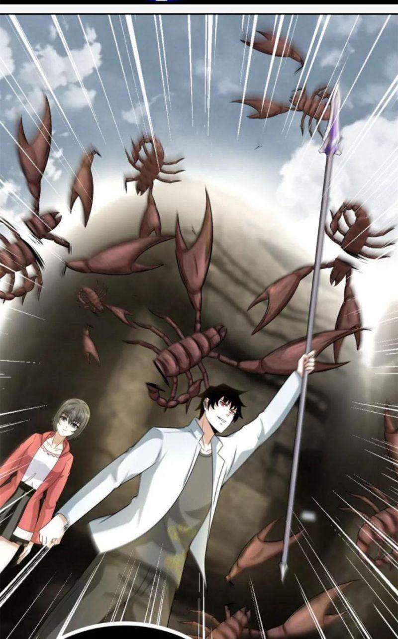 Mạt Thế Vi Vương Chap 427 - Next Chap 428