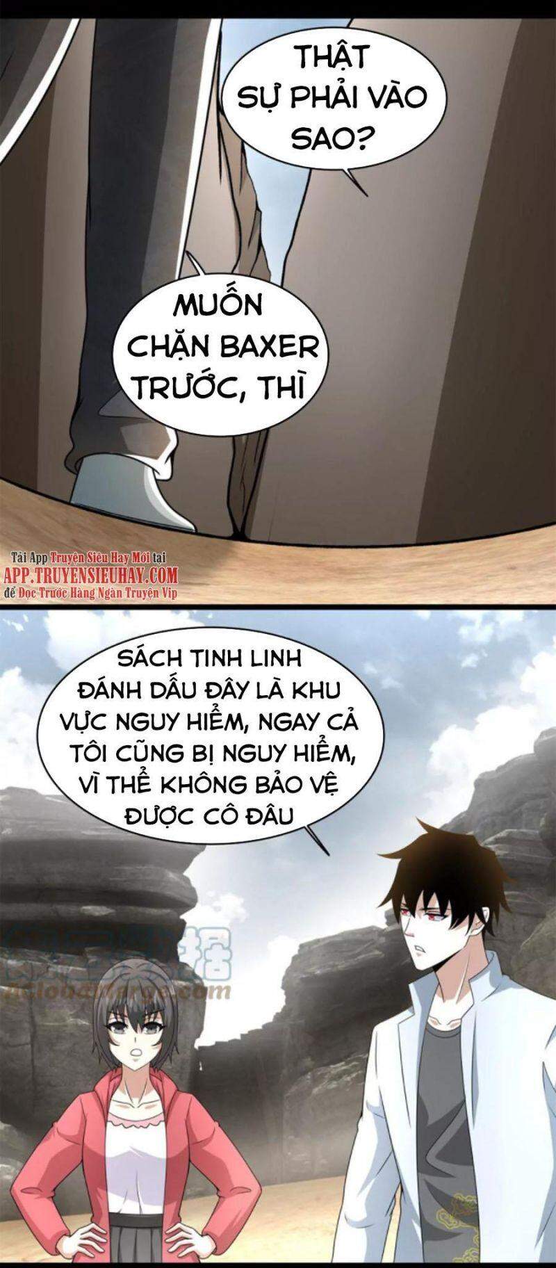 Mạt Thế Vi Vương Chap 427 - Next Chap 428