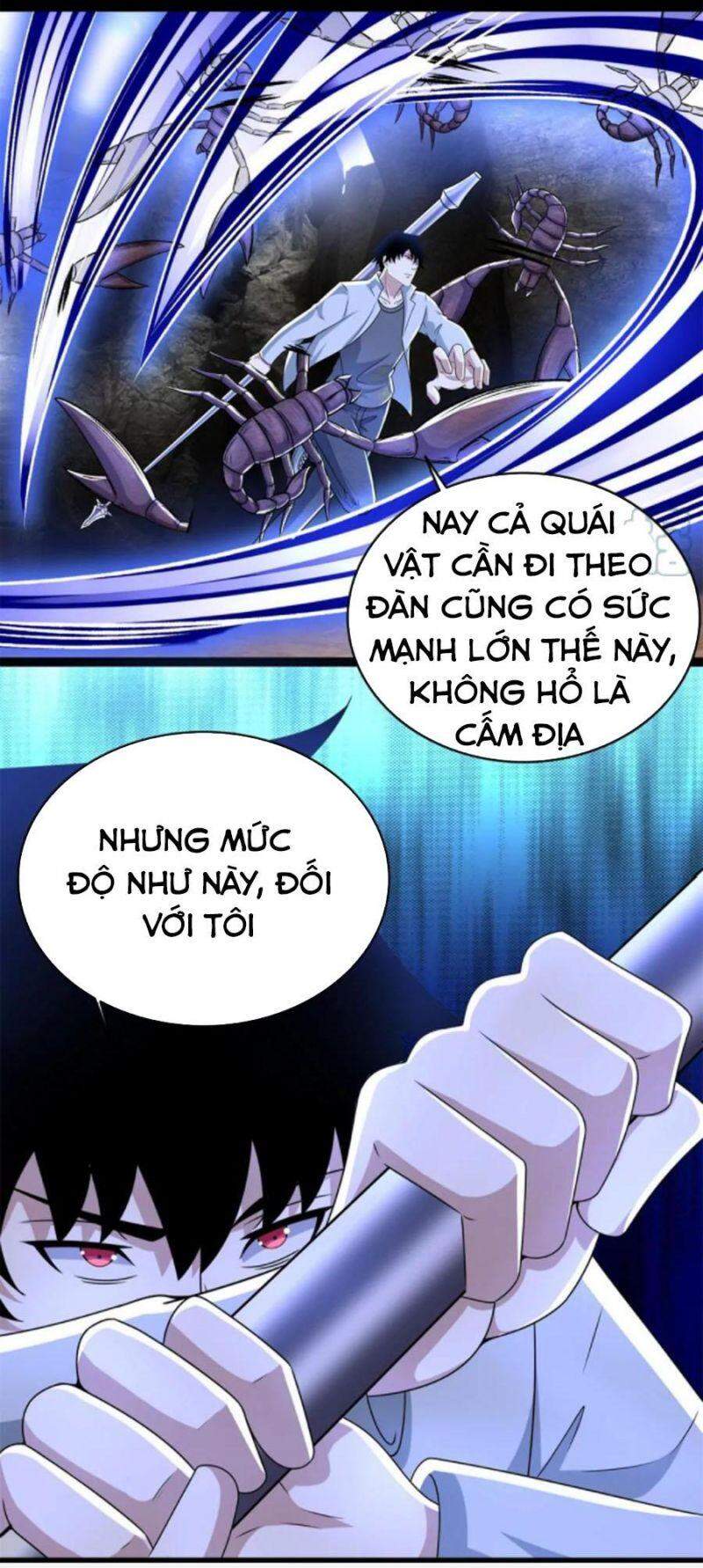 Mạt Thế Vi Vương Chap 427 - Next Chap 428