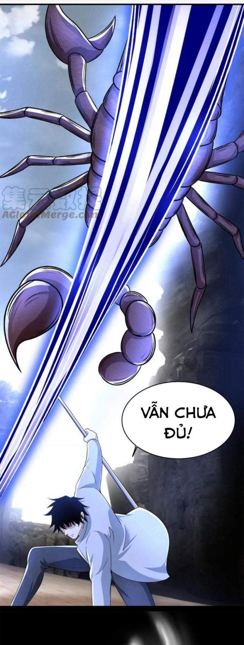 Mạt Thế Vi Vương Chap 427 - Next Chap 428