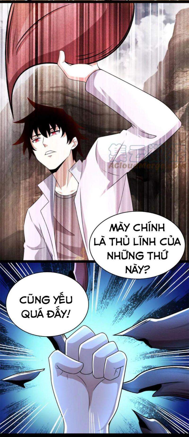 Mạt Thế Vi Vương Chap 427 - Next Chap 428