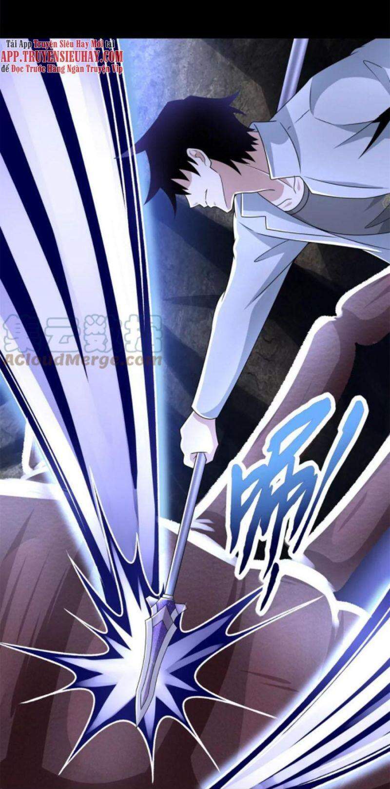 Mạt Thế Vi Vương Chap 427 - Next Chap 428