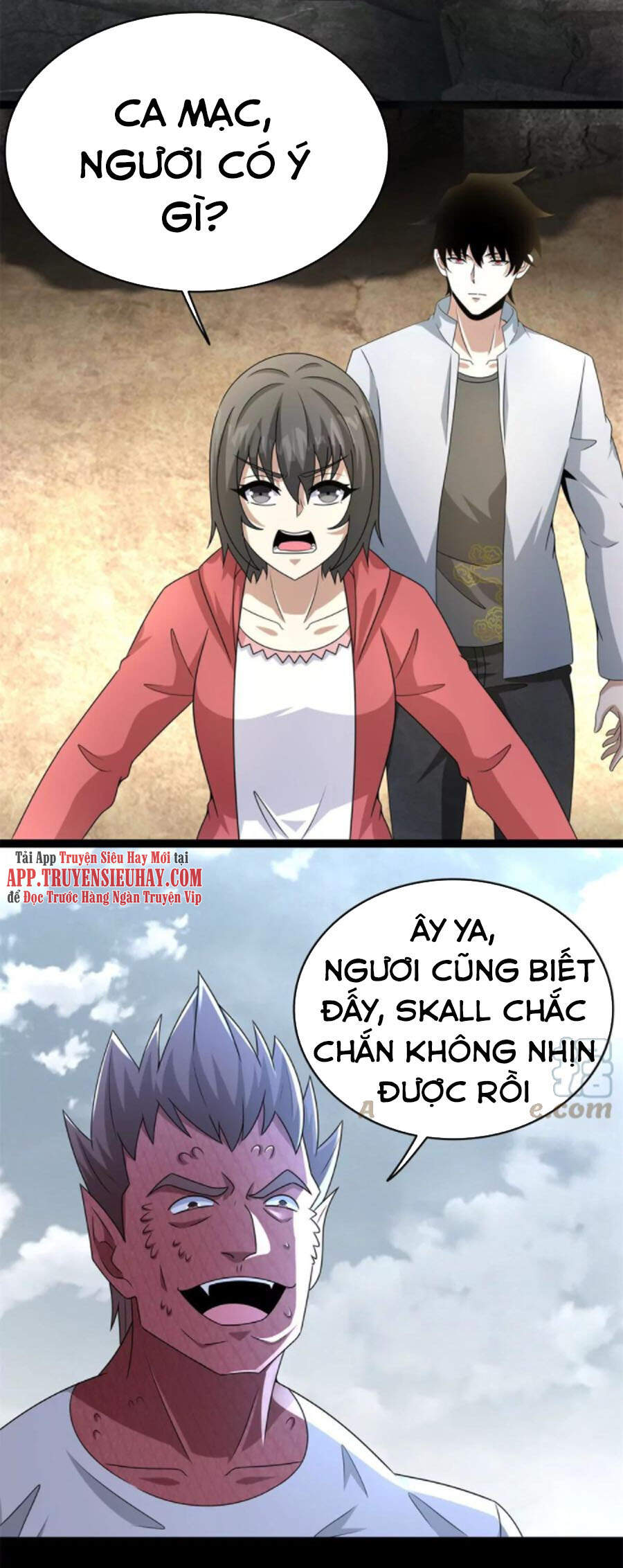Mạt Thế Vi Vương Chap 428 - Next Chap 429