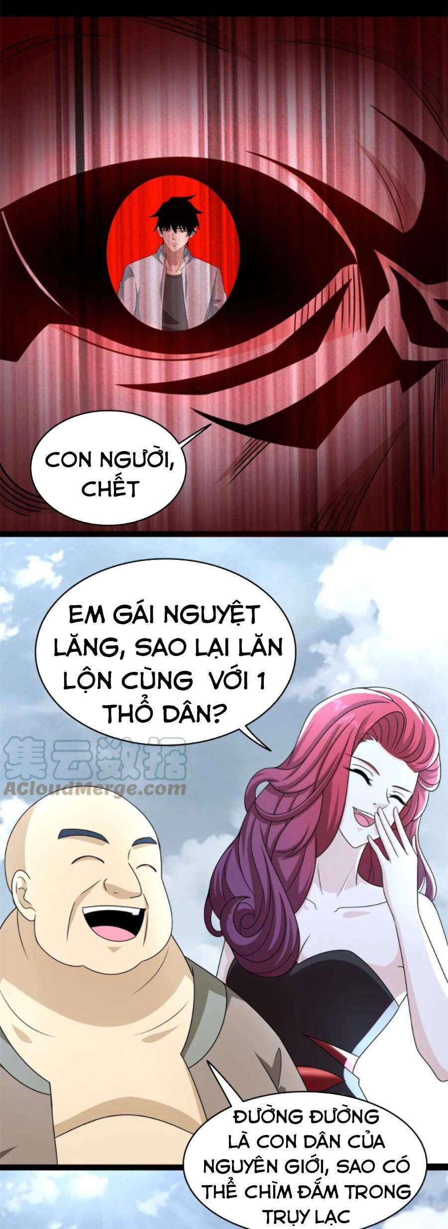 Mạt Thế Vi Vương Chap 428 - Next Chap 429