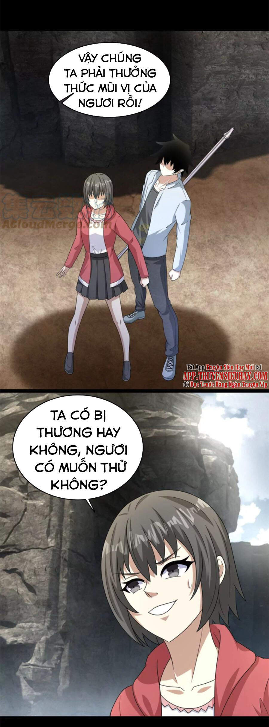 Mạt Thế Vi Vương Chap 428 - Next Chap 429