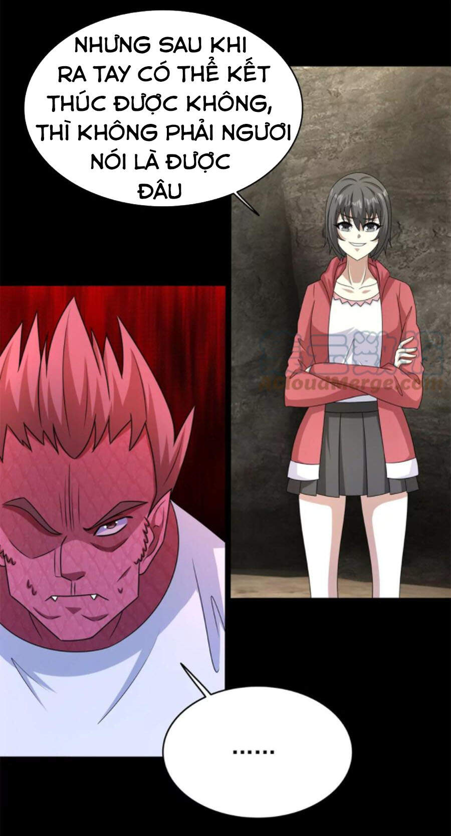 Mạt Thế Vi Vương Chap 428 - Next Chap 429