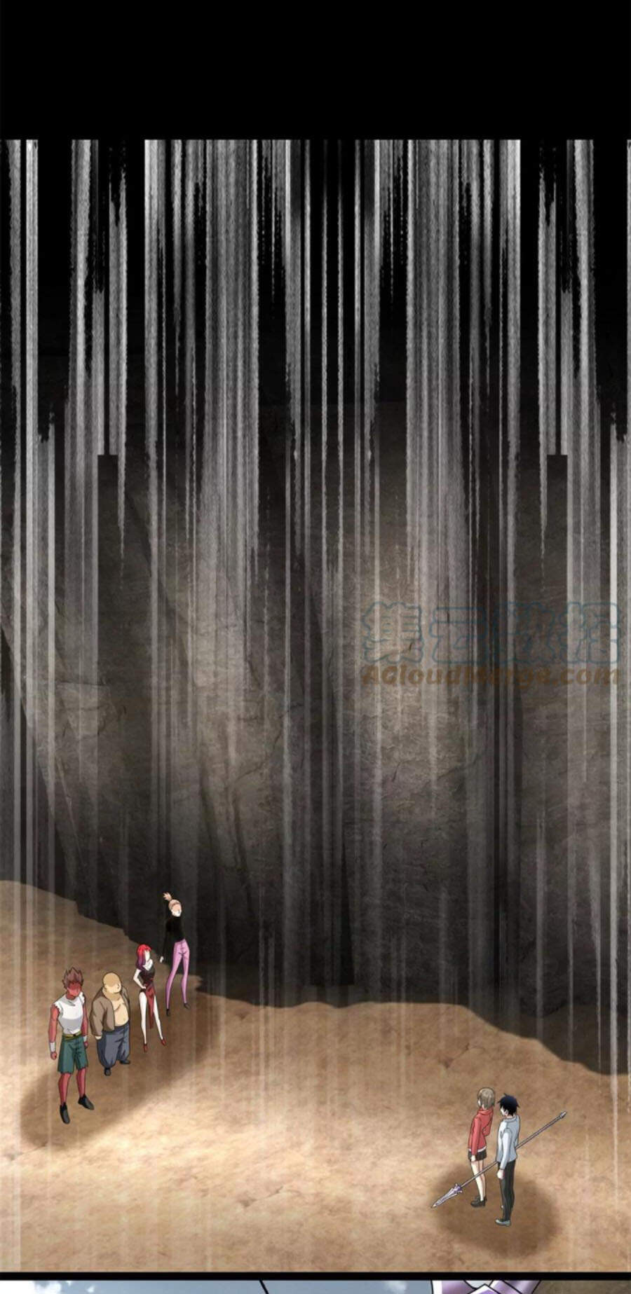 Mạt Thế Vi Vương Chap 428 - Next Chap 429