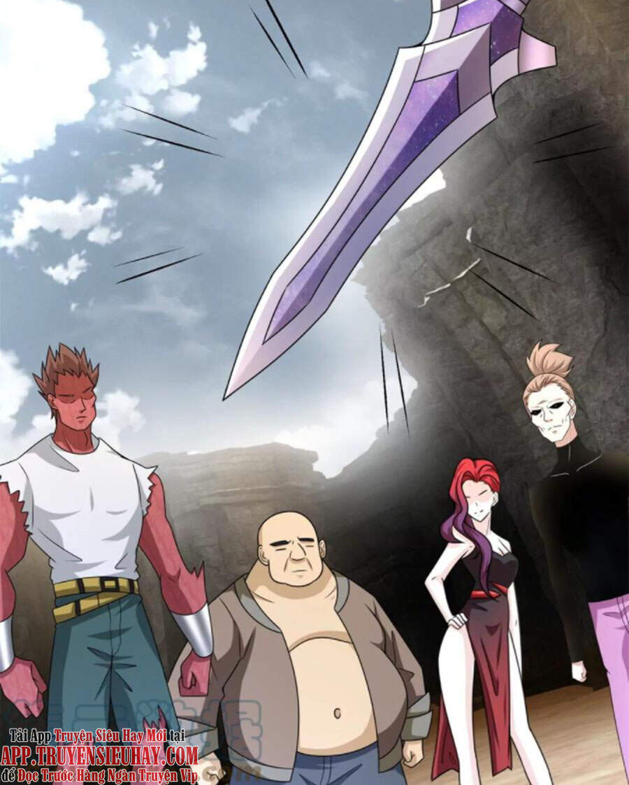 Mạt Thế Vi Vương Chap 428 - Next Chap 429