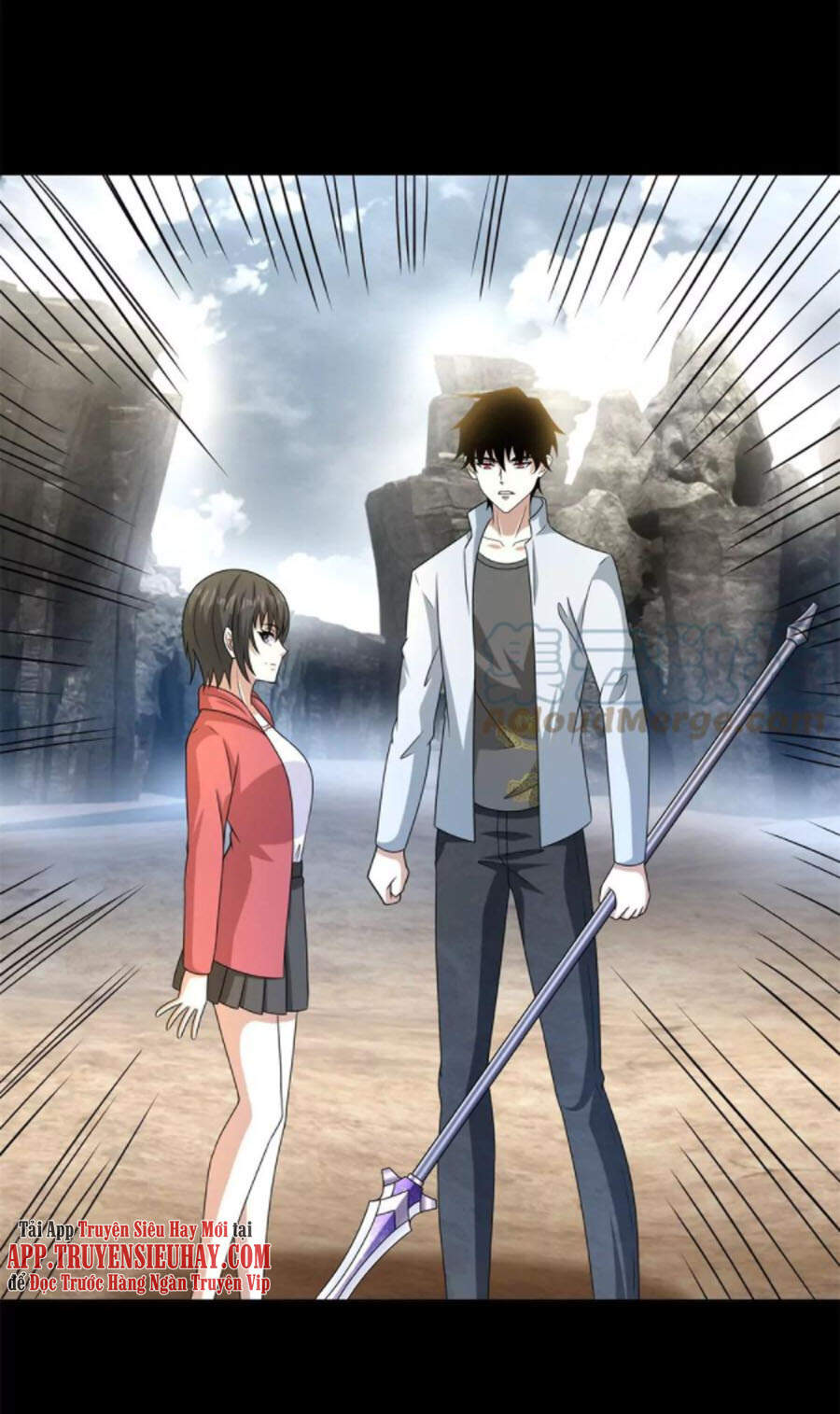 Mạt Thế Vi Vương Chap 428 - Next Chap 429