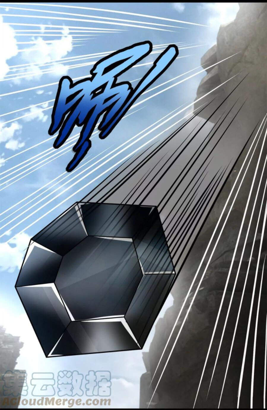 Mạt Thế Vi Vương Chap 428 - Next Chap 429