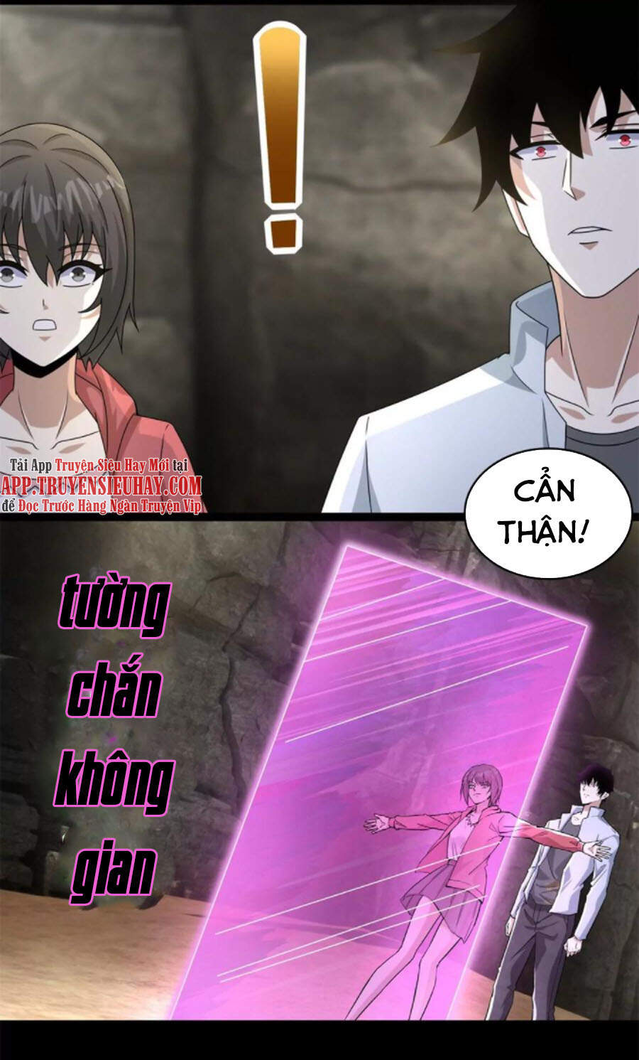 Mạt Thế Vi Vương Chap 428 - Next Chap 429