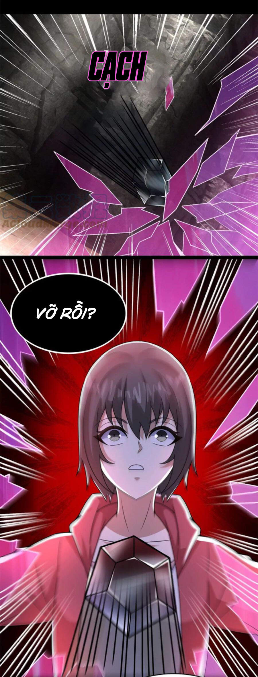 Mạt Thế Vi Vương Chap 428 - Next Chap 429