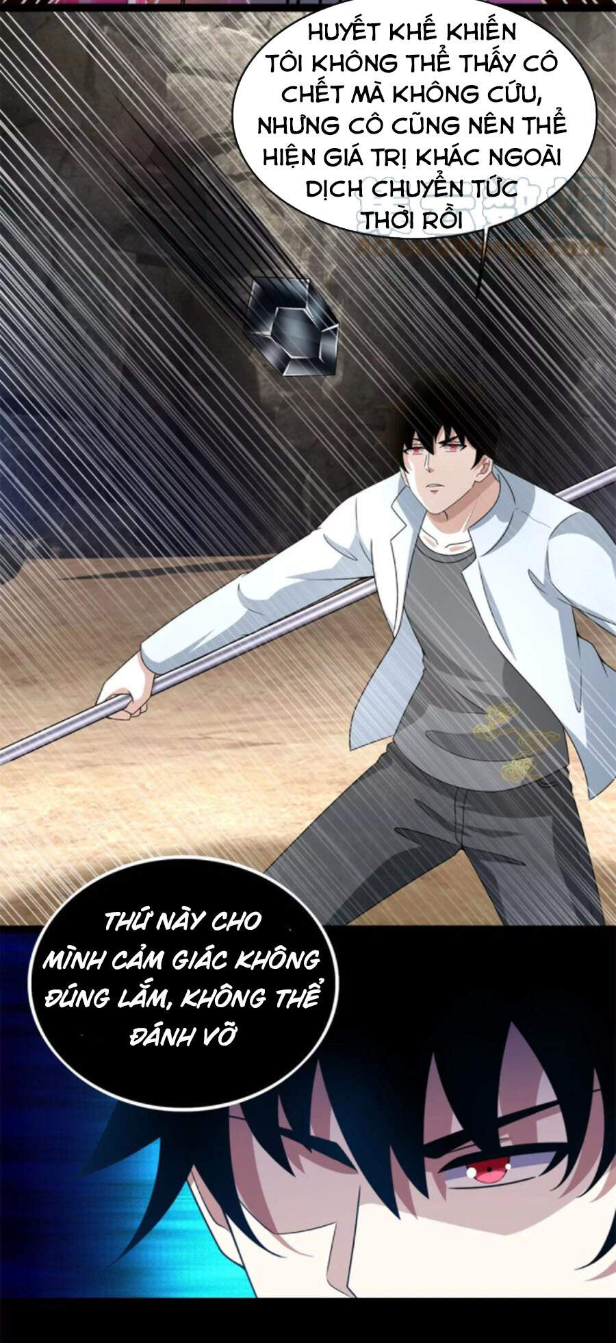 Mạt Thế Vi Vương Chap 428 - Next Chap 429