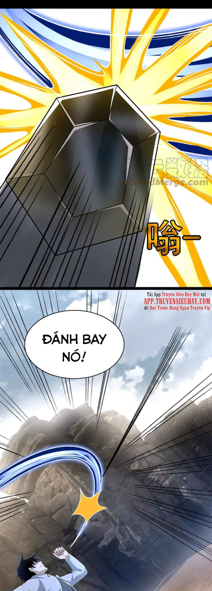 Mạt Thế Vi Vương Chap 428 - Next Chap 429