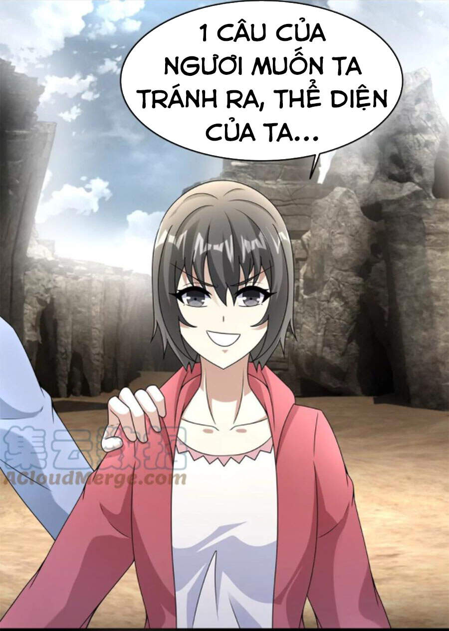 Mạt Thế Vi Vương Chap 429 - Next Chap 430