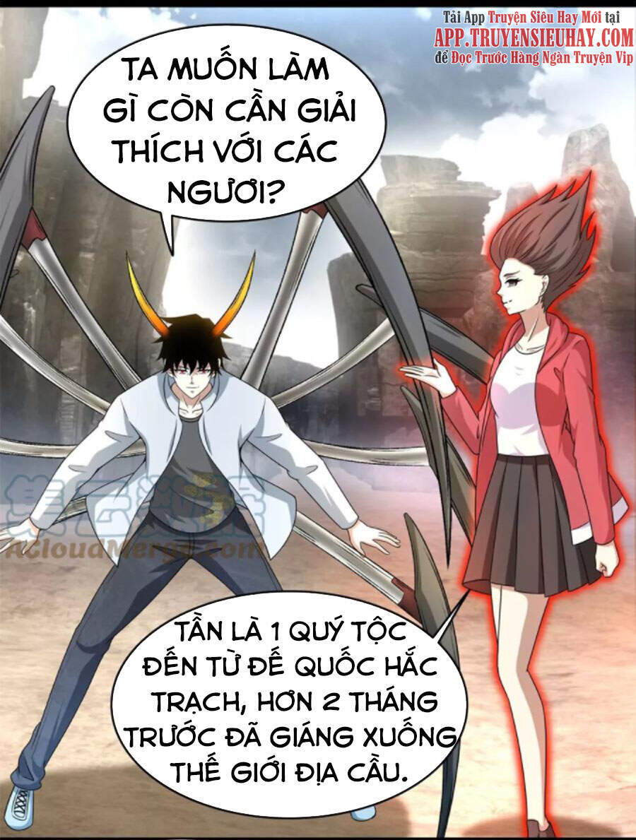 Mạt Thế Vi Vương Chap 429 - Next Chap 430