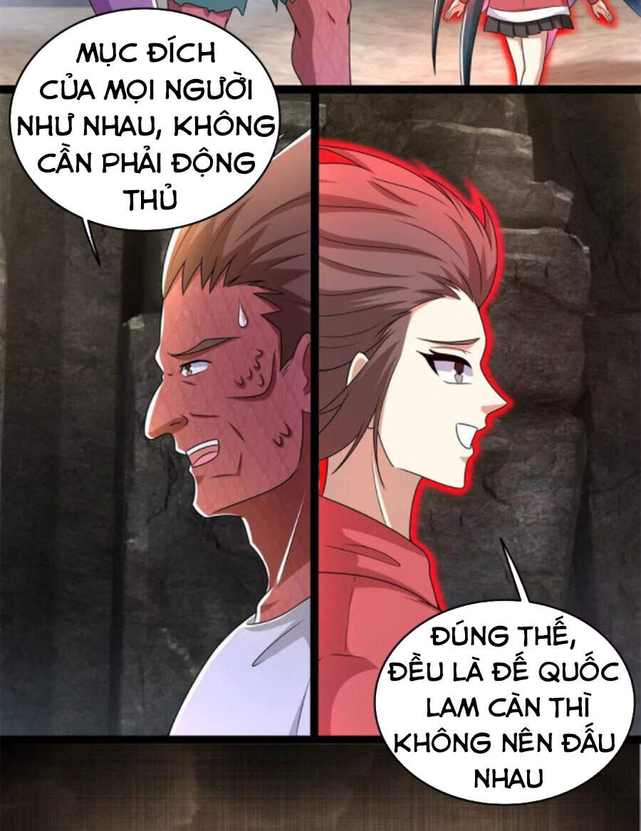 Mạt Thế Vi Vương Chap 429 - Next Chap 430