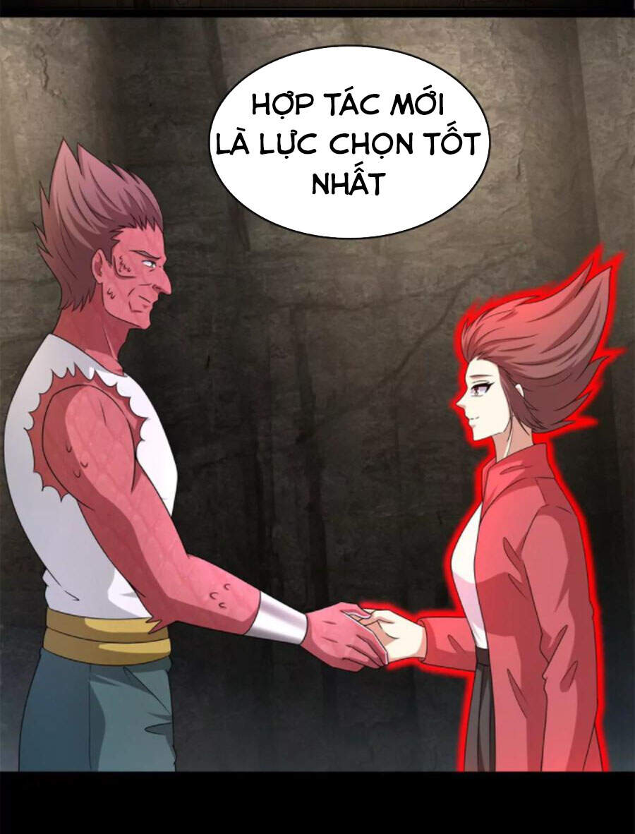 Mạt Thế Vi Vương Chap 429 - Next Chap 430